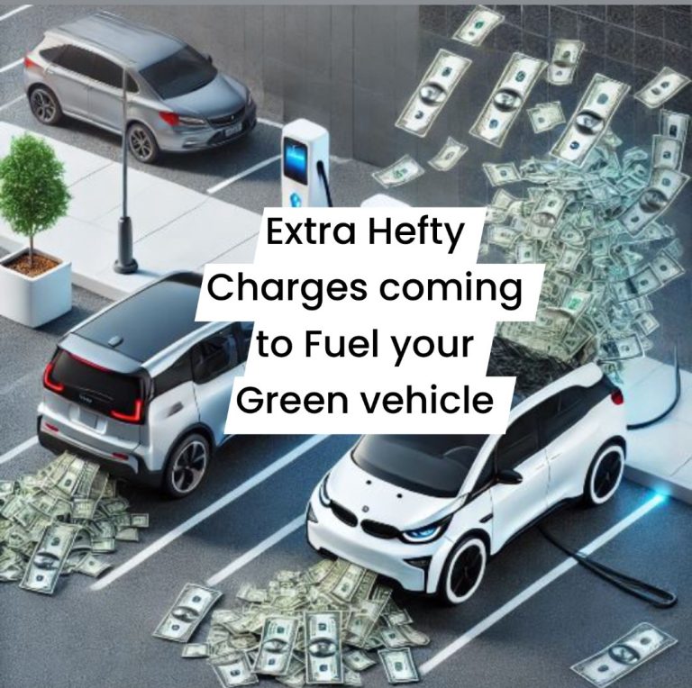 Electric Vehicle Drivers to Face Hefty Charge Hikes in Western Australia !