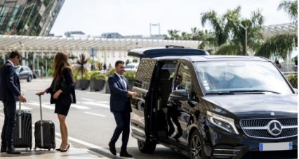 Corporate luxury airport transfer chauffeur service providing elegant travel to and from the Perth Airport with My Getaway Driver - Personal Drivers