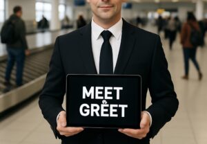 FIFO Executive Meet and Greet Perth Airport