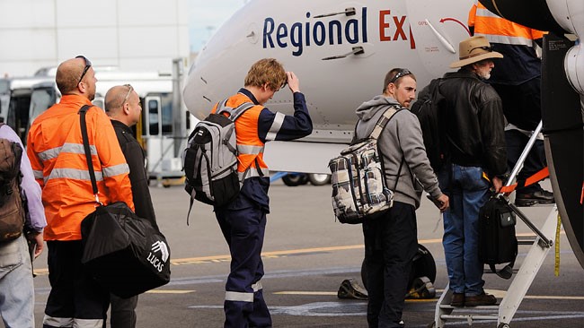 FIFO Executive Transport Perth - Stress Free Airport Transfers with My Getaway Driver