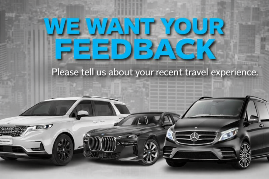 My Getaway DRiver would like your honest Feedback