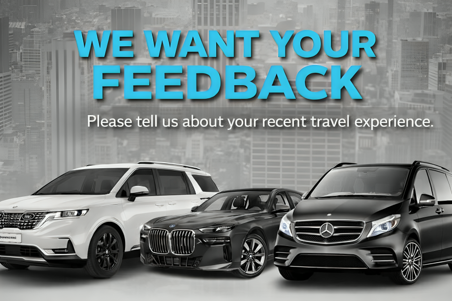 Customer reviews for My Getaway Driver luxury chauffeur service in Perth