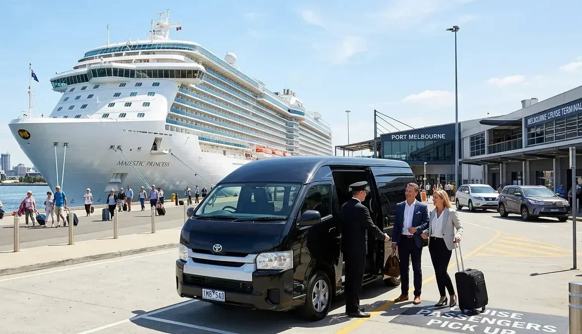 Cruise Ship Transfers